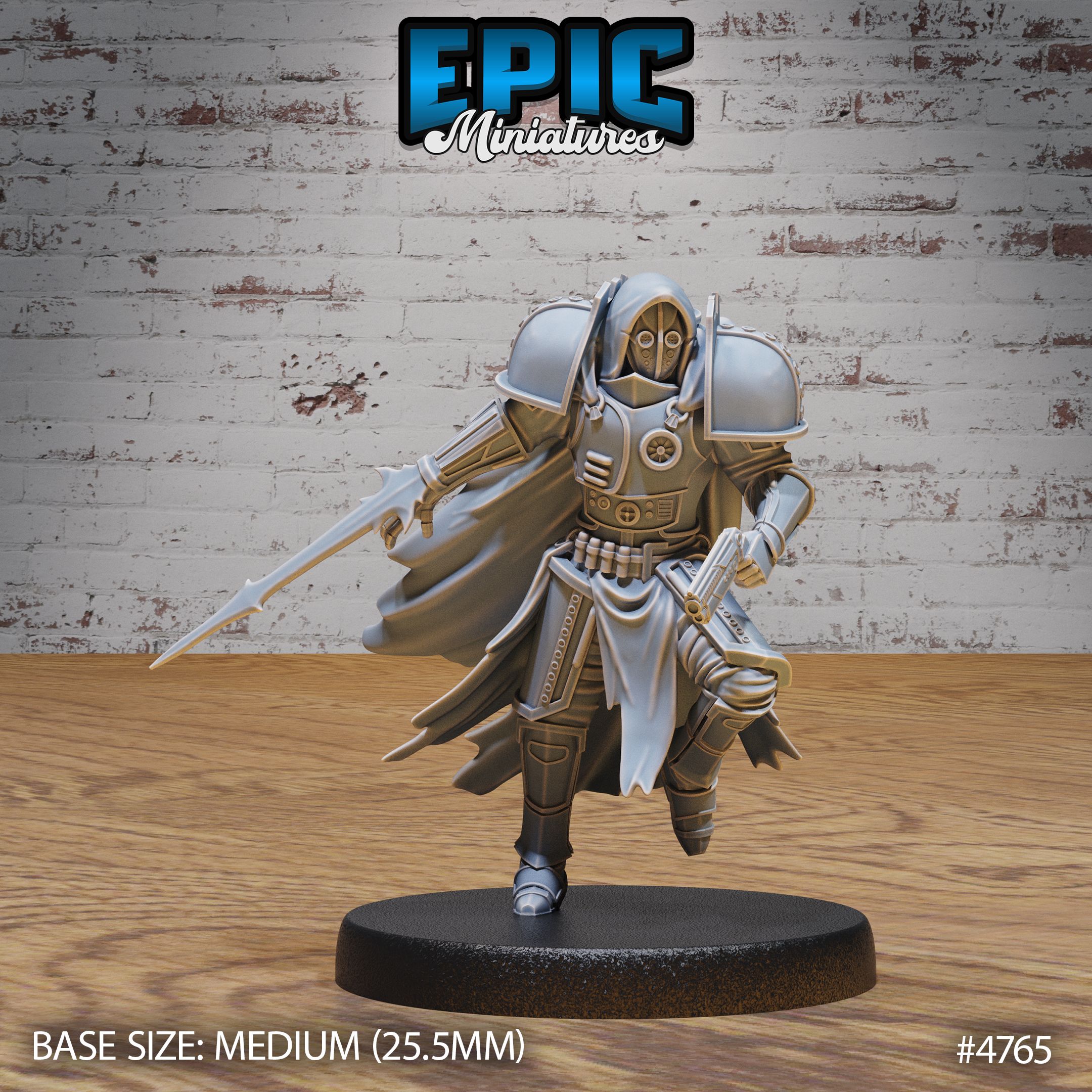 Jetpack Headhunter Attack / Male Human Soldier / Infantry Army / Steampunk War Construct / Humanoid Fighter / Steampunk Warrior / Brave Fighter / Steam Technology Society Encounter